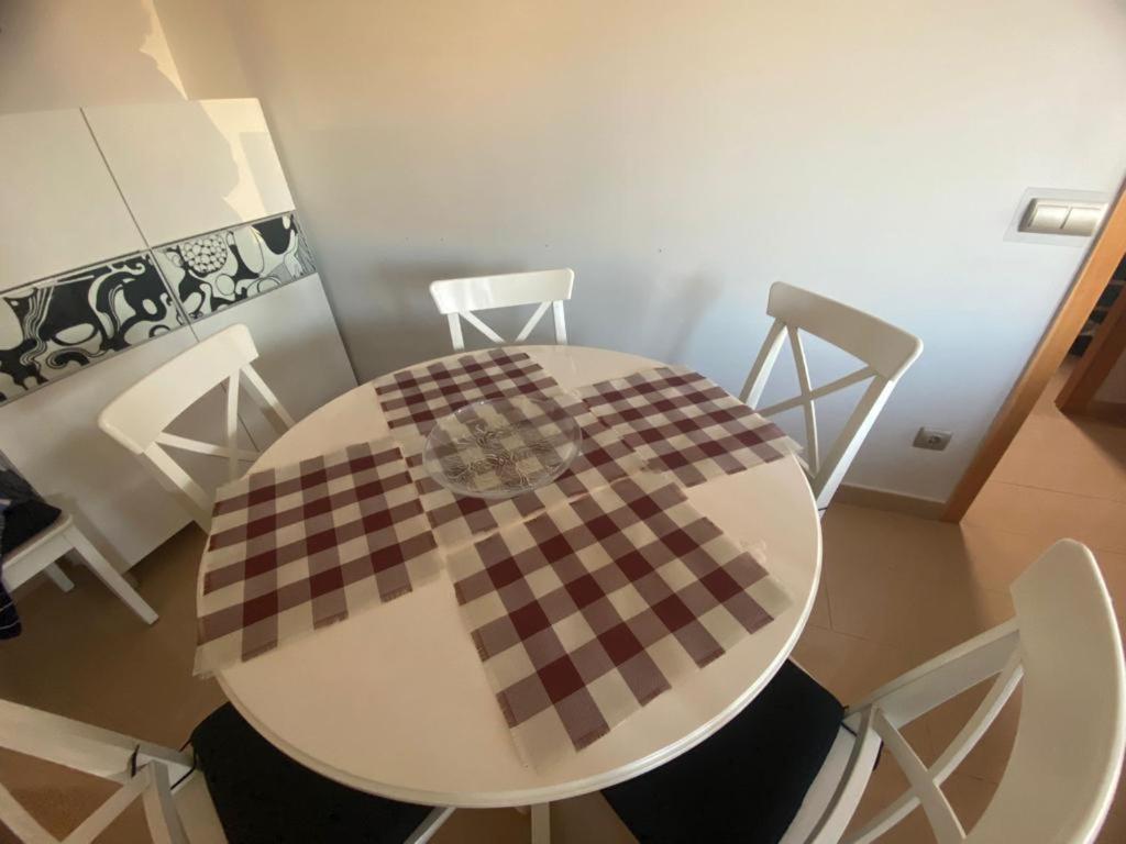 Nautilus 11 Appartement Benimagrell Buitenkant foto