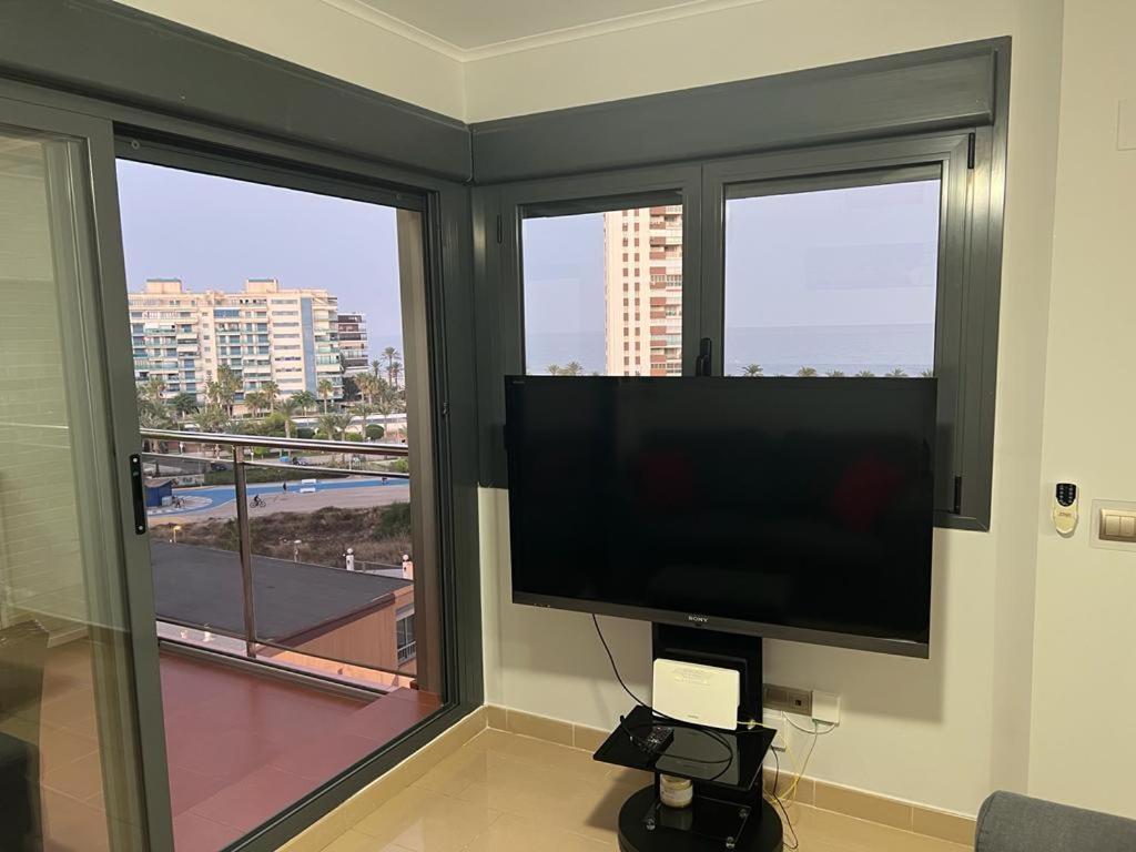Nautilus 11 Appartement Benimagrell Buitenkant foto