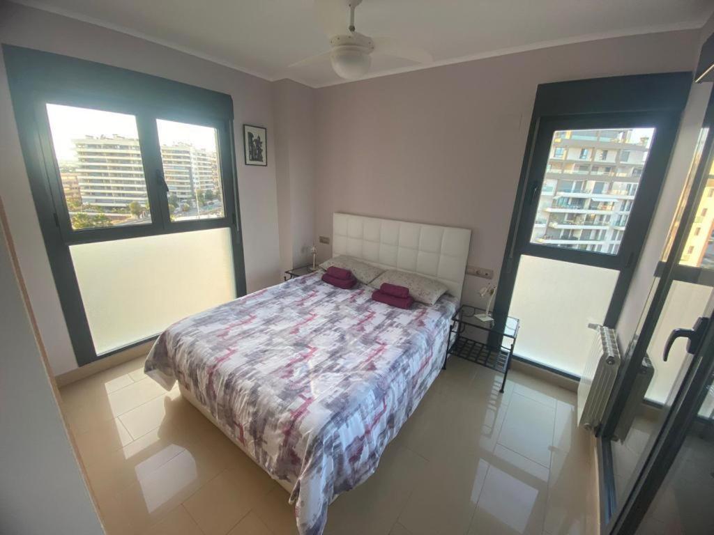 Nautilus 11 Appartement Benimagrell Buitenkant foto