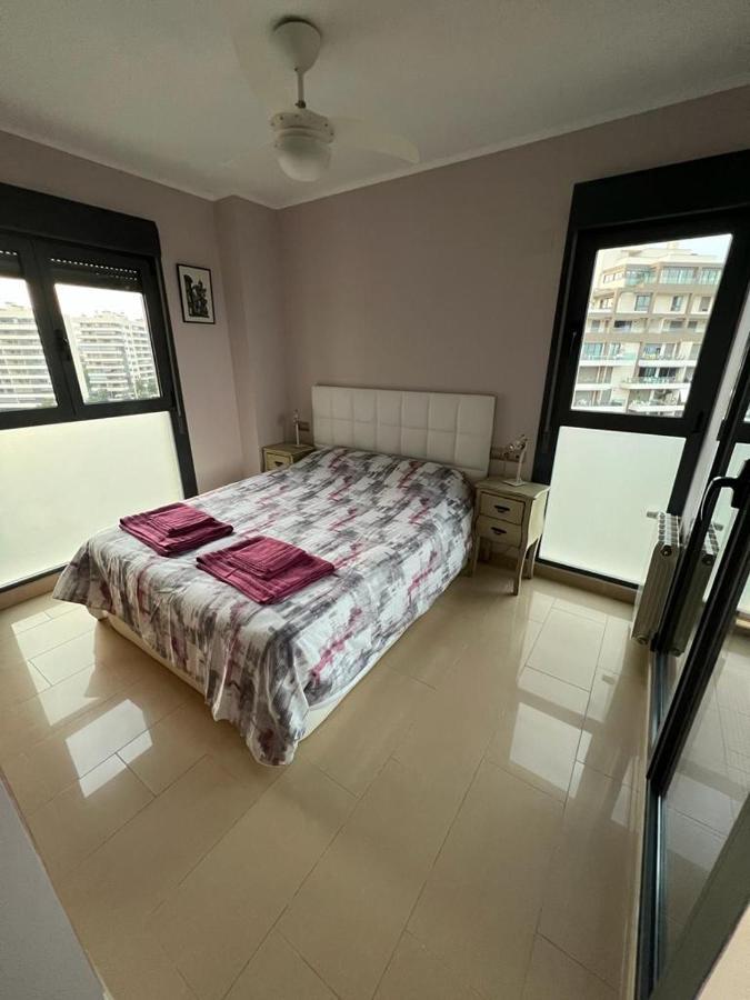 Nautilus 11 Appartement Benimagrell Buitenkant foto
