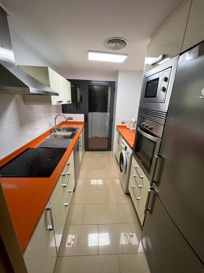 Nautilus 11 Appartement Benimagrell Buitenkant foto