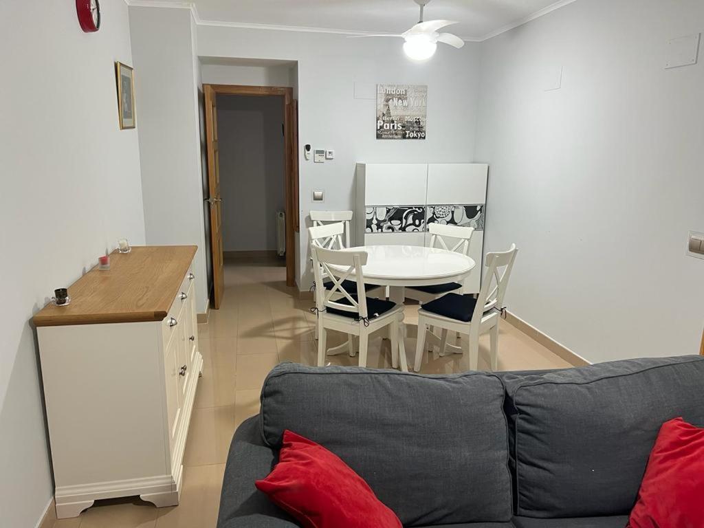 Nautilus 11 Appartement Benimagrell Buitenkant foto