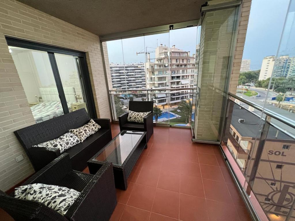 Nautilus 11 Appartement Benimagrell Buitenkant foto