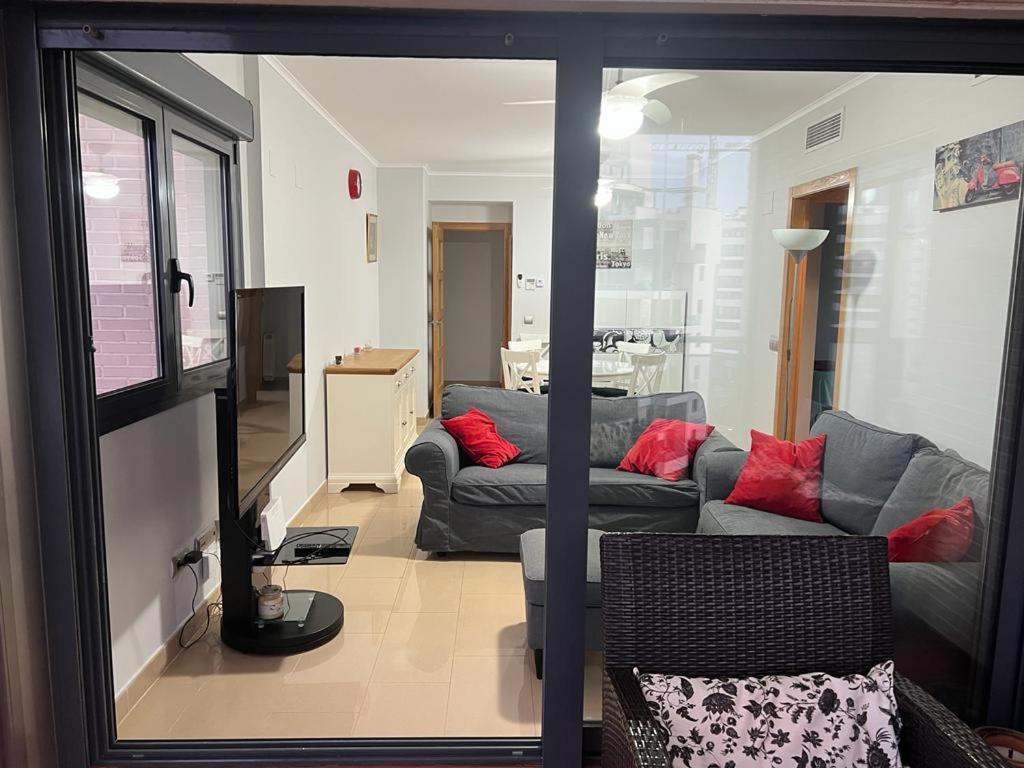 Nautilus 11 Appartement Benimagrell Buitenkant foto