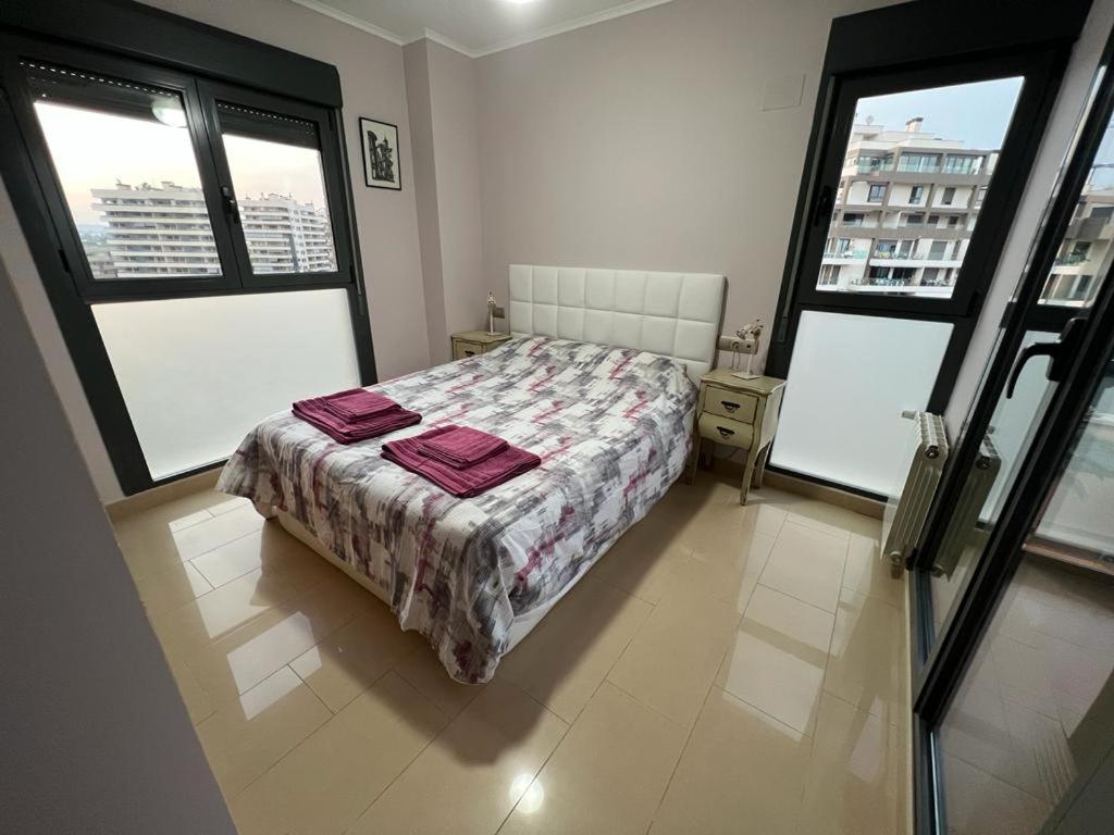 Nautilus 11 Appartement Benimagrell Buitenkant foto