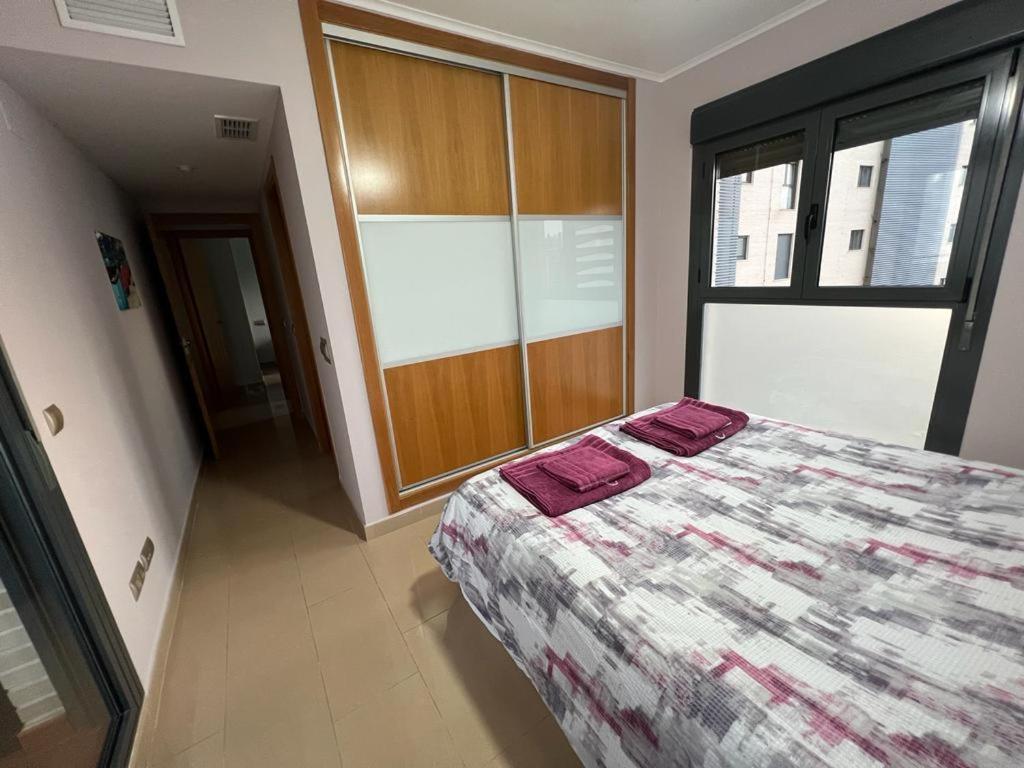 Nautilus 11 Appartement Benimagrell Buitenkant foto