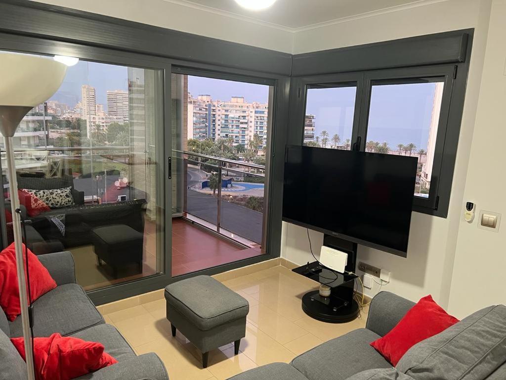 Nautilus 11 Appartement Benimagrell Buitenkant foto