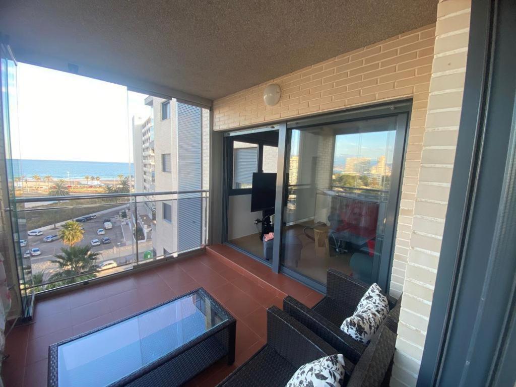 Nautilus 11 Appartement Benimagrell Buitenkant foto
